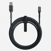 Lightning Cable USB-A 3.0m Side View